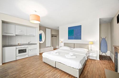 Fribourg Hotel | Hine Adon Fribourg City Hotel Self checkin