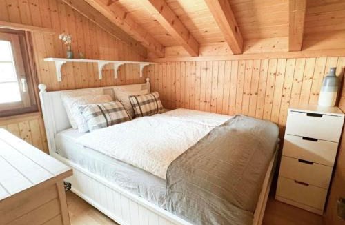 Bellwald House | Holiday Home Chalet Domino by Interhome