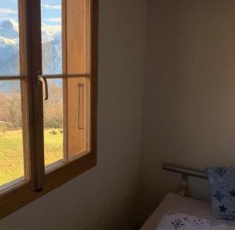 Sundlauenen House | Holiday Home Chalet Felsli by Interhome