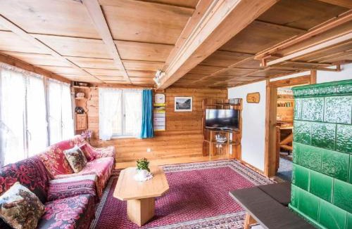 Lungern House | Holiday Home Wüthrich by Interhome
