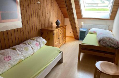 Gansbrunnen Apartment | Apartment Schafmatthof Dachwohnung by Interhome