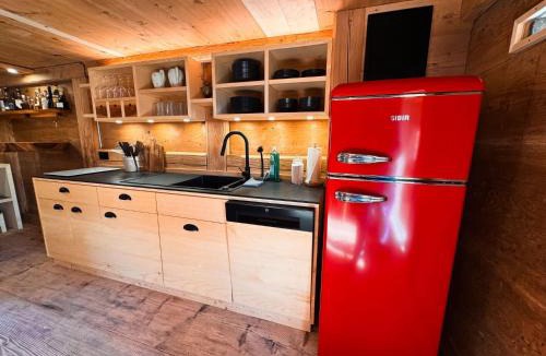 Lutzelfluh House | Holiday Home Spycher im Emmental by Interhome