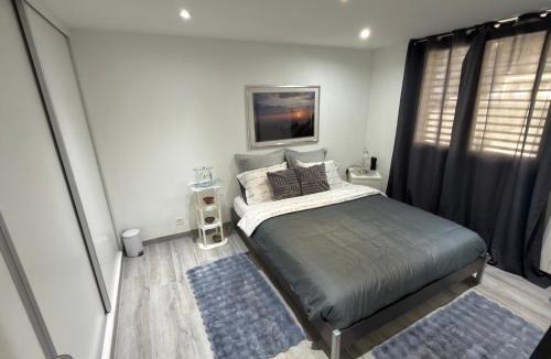 Bussigny-pres-Lausanne Apartment | The little urban luxury