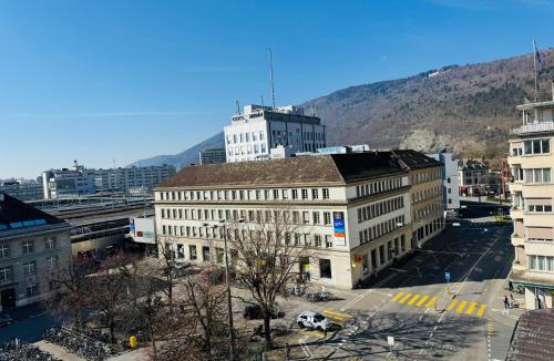 Biel Apartment | Chez Nicole Gare1 - Biel - Zentral - Familienfreundlich - Business