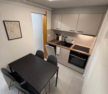 Niederried bei Interlaken Apartment | Chalet Luna - Lake Apartment by Lake Brienz