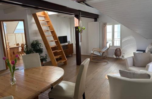 Dudingen Apartment | Apartment in Düdingen