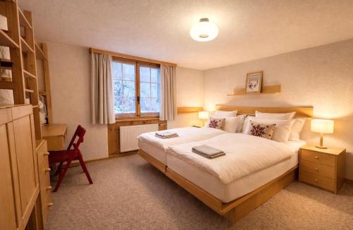 Ormont-Dessus Apartment | Grand appart confortable au cœur des Diablerets