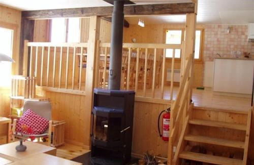 Sorens Ski Chalet | Grand chalet en Gruyère