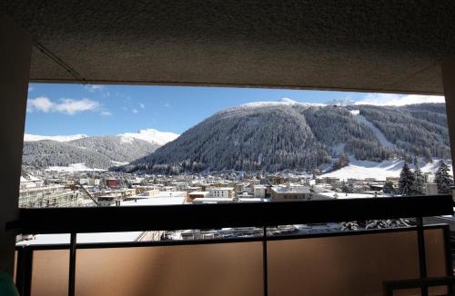 Davos-Platz Apartment | New renovated apartment in center of Davos