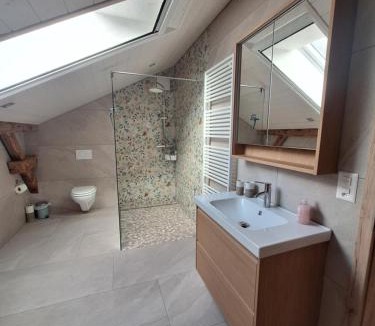 Goumois Bed & Breakfast | Chambres d'hôtes Les Fontaines