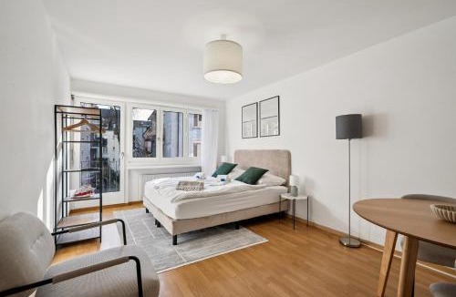 District 6 Apartment | City Studio - Crown 25