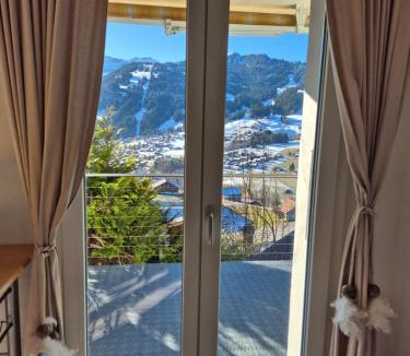 Lenk Apartment | Bijou mit top Aussicht
