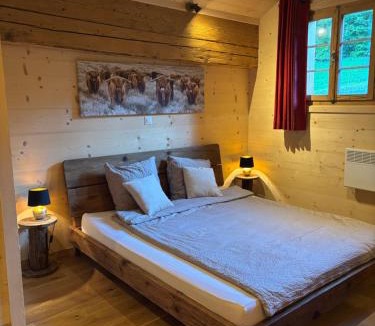 Chateau-d'Oex Bed & Breakfast | Au Pré des Chevaux