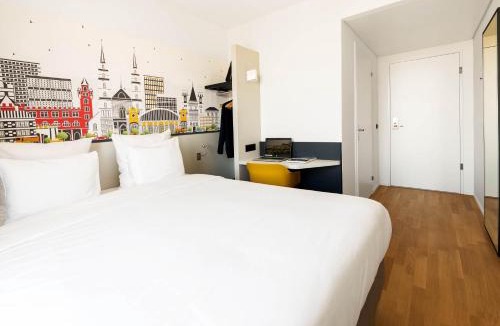 Sankt Alban Hotel | B&B HOTEL Basel