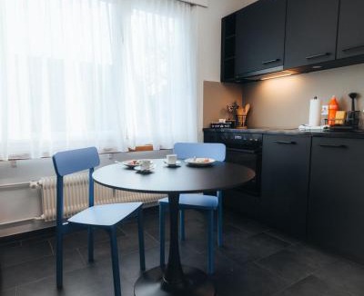 Langgasse-Felsenau Apartment | Zentrale Wohnung Bern Länggasse - Ruhig - Gratis Parking - ÖV vor der Tür