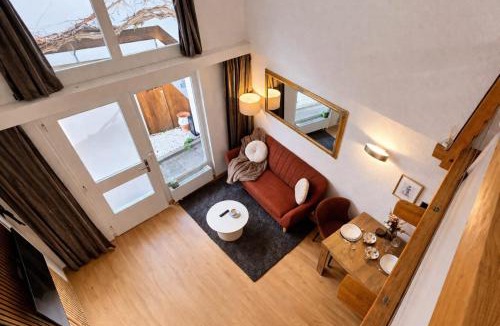 Thun Apartment | The Regent I Central I Castle Hill I Thun