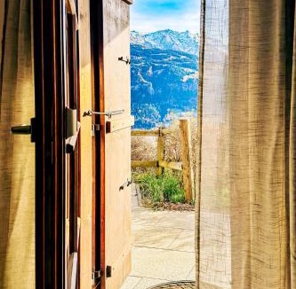 Ladir Apartment | Gemütliche Ferienwohnung in Ladir bei Flims Laax