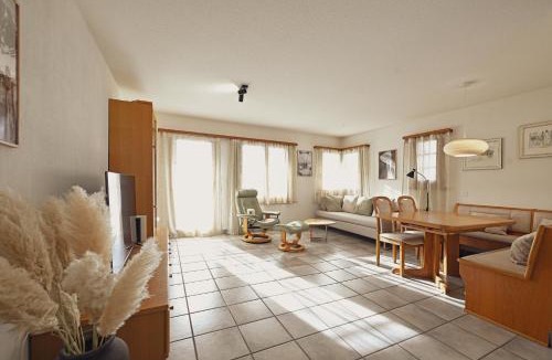 Ladir Apartment | Gemütliche Ferienwohnung in Ladir bei Flims Laax
