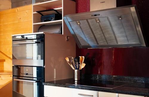 Riederalp Ski Chalet | Chalet Nachtigall