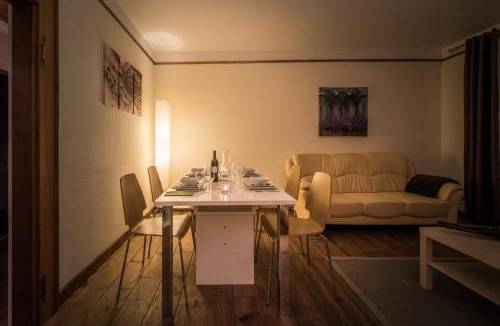 Matten bei Interlaken Apartment | Chalet Cecile