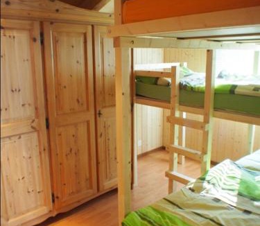 Grengiols Ski Chalet | Chalet Abendruh