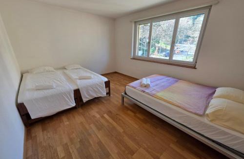 Alt-Wiedikon Apartment | Large Flats, Zurich City Center - SCH