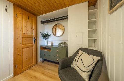 Axalp Apartment | Peaceful Alpine Hideaway - Hot Tub & Terrace