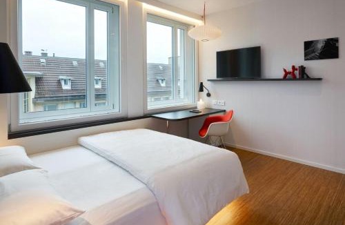 Old Town Hotel | citizenM Zürich