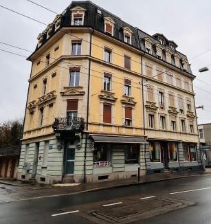 Biel Apartment | 130sqm Duplex with AirC - Gratis Parking - Familie Freunde - See und Jura
