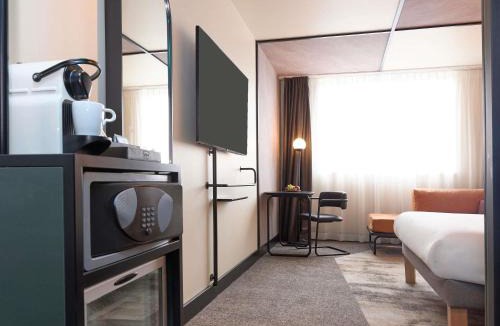 Breitenrain-Lorraine Hotel | Novotel Bern Expo