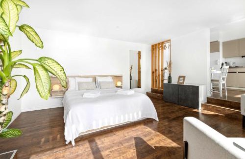 Vallamand Apartment | Studio with panoramic view
