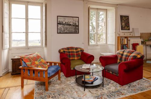 Denens Bed & Breakfast | B&B Château de Denens