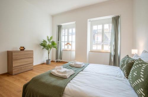 Basel City Centre Apartment | Spacious Apartment in Central Basel near Rhine - Special TOP LUX 24 Apartment, Basel, up to 8 guests