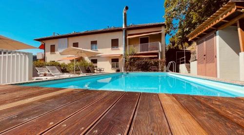 Mendrisio Hotel | Albergo Morgana