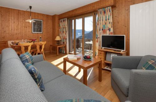 Ovronnaz Apartment | Apartment Tourbillon B 27 by Interhome