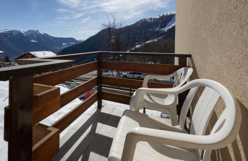 Ovronnaz Apartment | Apartment Tourbillon B 27 by Interhome