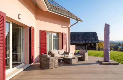 Jorat-Mezieres Villa | Villa spacieuse et familiale