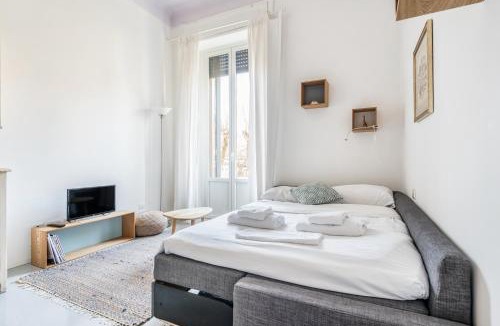 Porta Romana Apartment | New Milan Aparthotel, 2 Guests, Wi-Fi, Viale Umbria