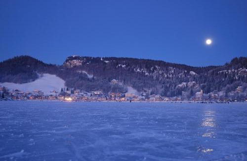 Les Charbonnieres Hotel | Hôtel de la Truite - Vallée de Joux