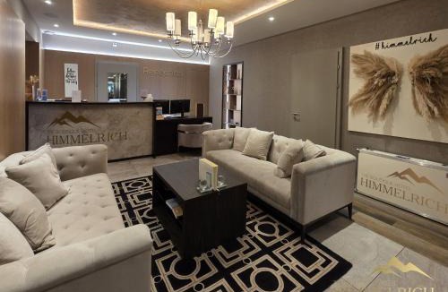 Kriens Hotel | Boutique Hotel Himmelrich