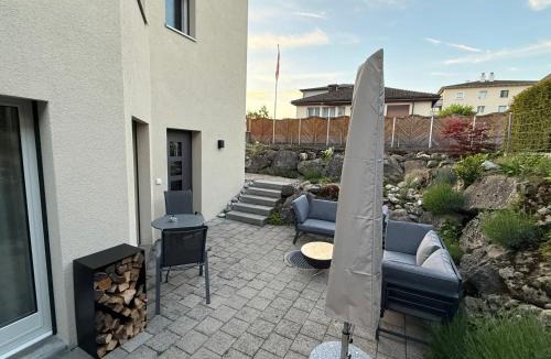 Wangen Apartment | Terrassenwohnung mit Parkplatz