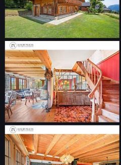 Arbaz Ski Chalet | Chalet familial traditionnel