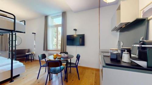 Breitenrain-Lorraine Apartment | Alpenblick CoLiving by Homenhancement - Self Check In