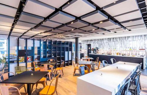Sankt Alban Hotel | ibis Styles Basel City