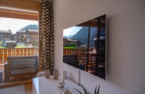 Blatten bei Naters Apartment | Residenz Panorama - Blatten bei Naters VS