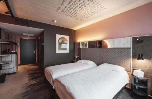 Delemont Hotel | Mercure Hotel Delémont