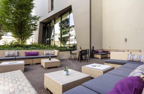 Sankt Alban Hotel | Novotel Basel City