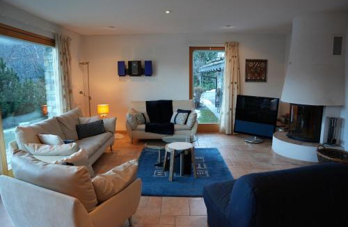 Ovronnaz Ski Chalet | Chalet La Marendaz