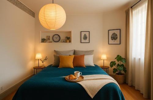 Porrentruy Apartment | Vivez un conte de fée dans la pièce ronde d'une tour médiévale
