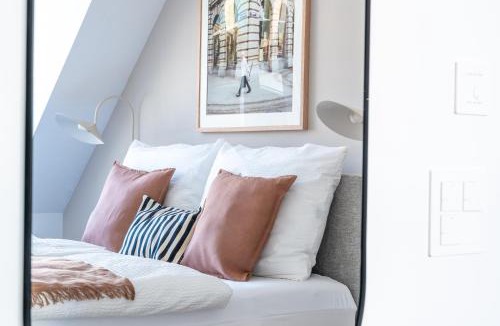 Langstrasse Apartment | PopUp - Stay3 self check in Apartments
